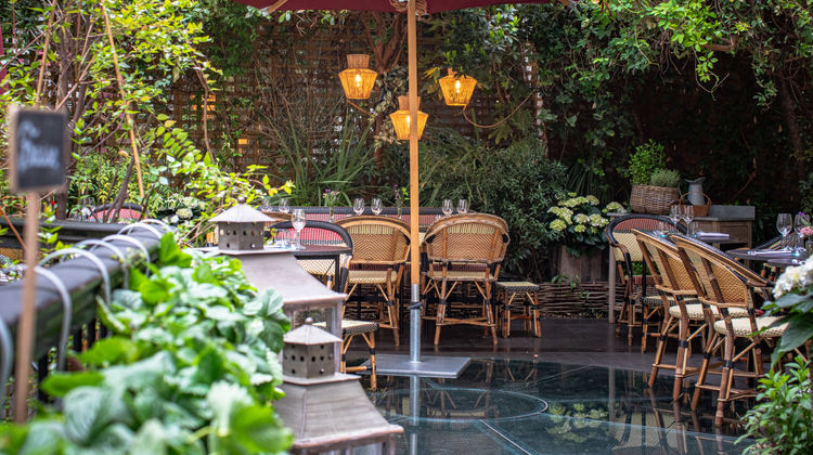 Le Roch Hotel & Spa, a Design Hotel Restaurant