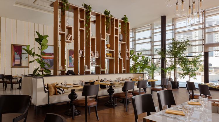 The Ritz-Carlton Baku Restaurant