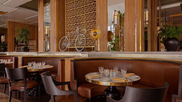 The Ritz-Carlton Baku Restaurant