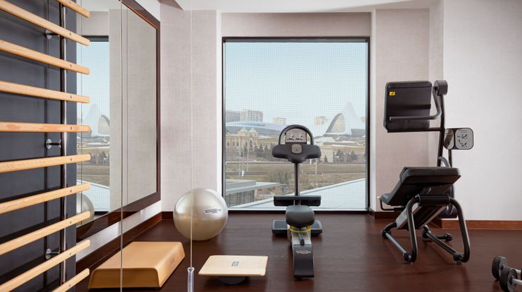 The Ritz-Carlton Baku Recreation