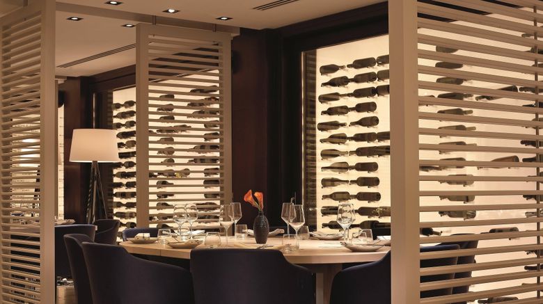 <b>The Ritz-Carlton, Herzliya Restaurant</b>. Images powered by <a href="https://www.leonardoworldwide.com/" title="Leonardo Worldwide" target="_blank">Leonardo</a>.