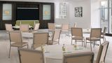 Element West Bay Doha Meeting