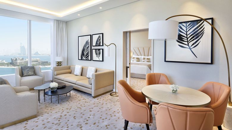 <b>The St Regis Dubai, The Palm Room</b>. Images powered by <a href="https://www.leonardoworldwide.com/" title="Leonardo Worldwide" target="_blank">Leonardo</a>.