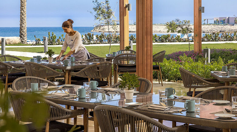 <b>Four Seasons Hotel Alexandria Restaurant</b>. Images powered by <a href="https://www.leonardoworldwide.com/" title="Leonardo Worldwide" target="_blank">Leonardo</a>.