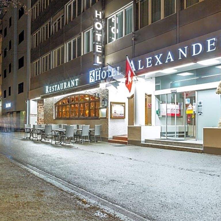 Alexander Hotel