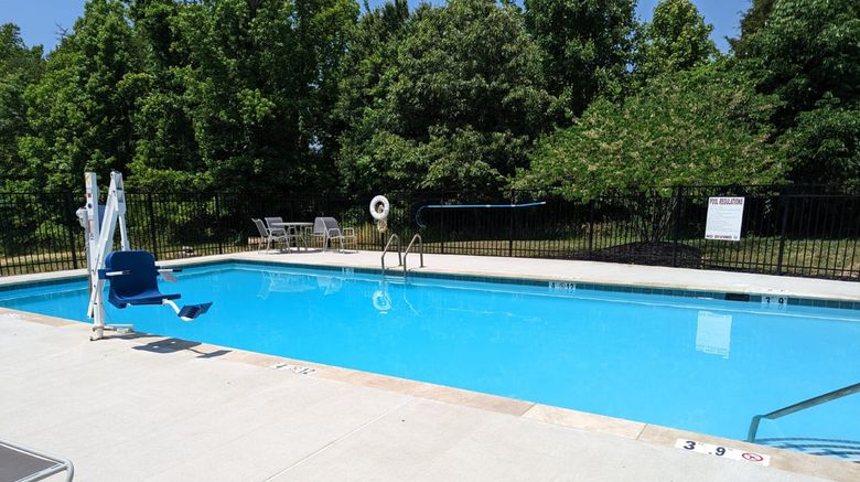 <b>Candlewood Suites Bel Air Pool</b>. Images powered by <a href="https://www.leonardoworldwide.com/" title="Leonardo Worldwide" target="_blank">Leonardo</a>.