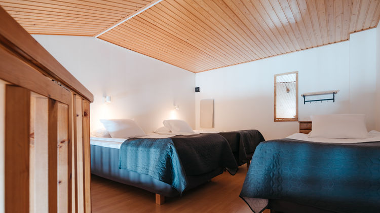 Lapland Hotel Sirkantahti Room