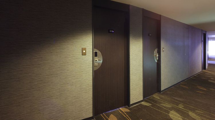 Crowne Plaza ANA Niigata Lobby