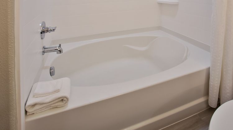 Holiday Inn Express Hotel & Suites Room