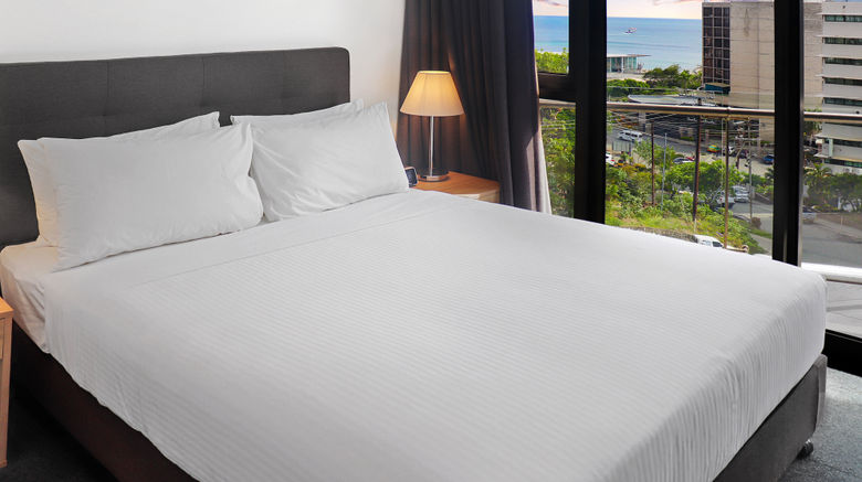 <b>Crowne Plaza Residences Port Moresby Room</b>. Images powered by <a href="https://www.leonardoworldwide.com/" title="Leonardo Worldwide" target="_blank">Leonardo</a>.