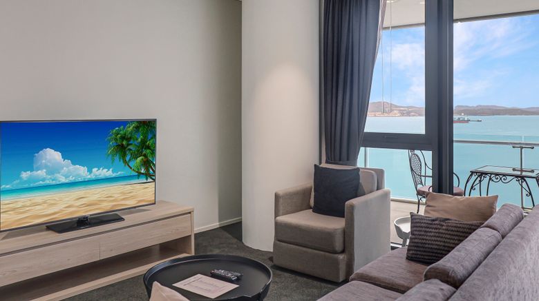 <b>Crowne Plaza Residences Port Moresby Suite</b>. Images powered by <a href="https://www.leonardoworldwide.com/" title="Leonardo Worldwide" target="_blank">Leonardo</a>.