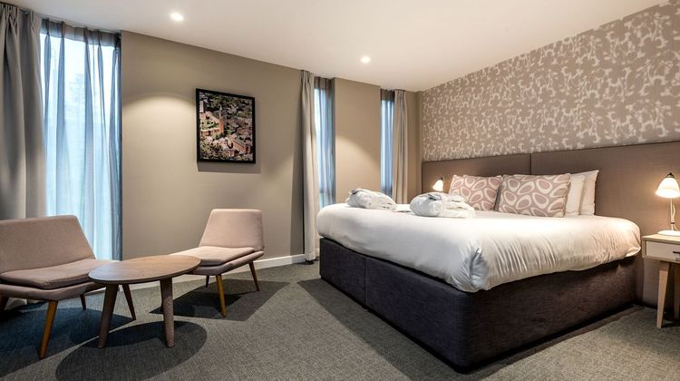 Edgbaston Park Hotel & Conference Ctr Room