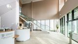 Edgbaston Park Hotel & Conference Ctr Lobby