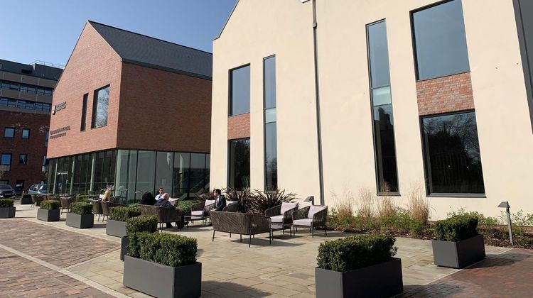 Edgbaston Park Hotel & Conference Ctr Exterior