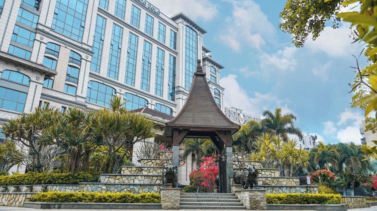 Marco Polo Jinjiang Exterior