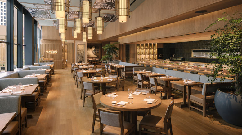 <b>Four Seasons Hotel Singapore Restaurant</b>. Images powered by <a href=https://www.travelagewest.com/Hotels/Singapore-Singapore/