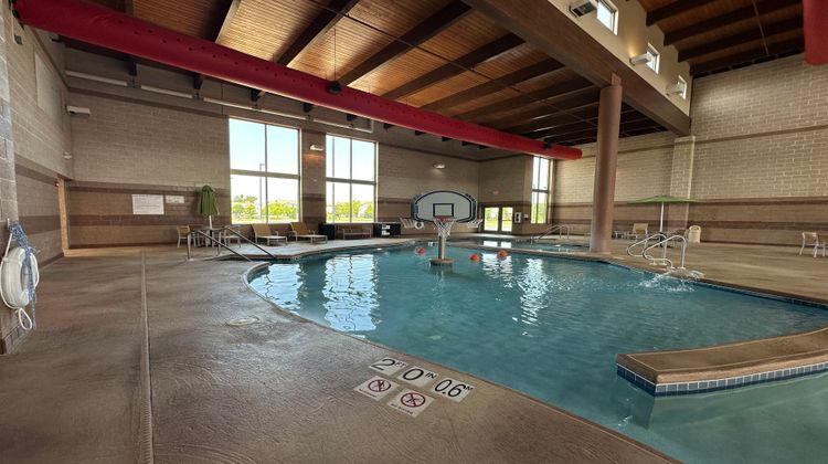 Holiday Inn & Convention Center Pool