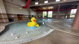 <b>Holiday Inn & Convention Center Pool</b>. Images powered by <a href="https://www.leonardoworldwide.com/" title="Leonardo Worldwide" target="_blank">Leonardo</a>.