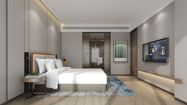 <b>Holiday Inn Exp Sci Tech City Suite</b>. Images powered by <a href="https://www.leonardoworldwide.com/" title="Leonardo Worldwide" target="_blank">Leonardo</a>.