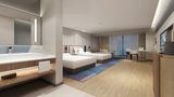 Holiday Inn Exp Sci Tech City Room