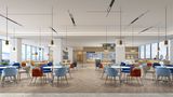 Holiday Inn Exp Sci Tech City Restaurant