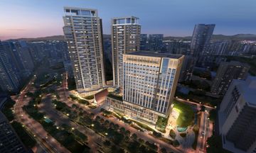 InterContinental Taichung Qinmei