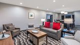 Staybridge Suites IAH Airport East Lobby