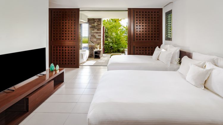 InterContinental Fiji Golf Resort & Spa Suite
