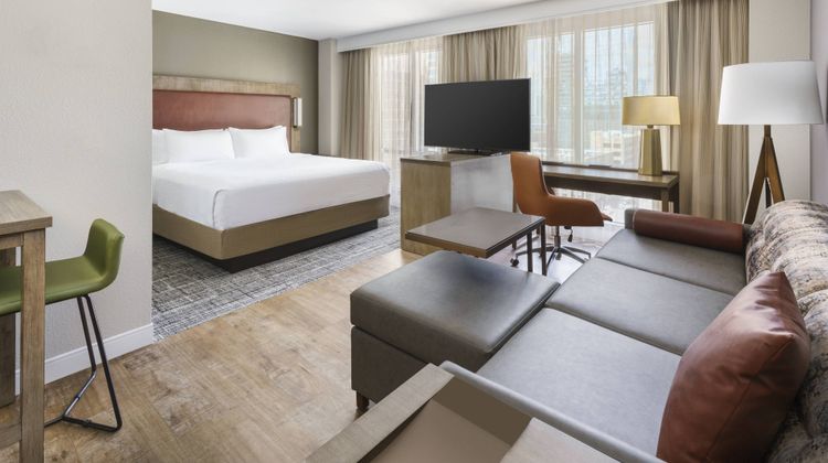 Residence Inn Downtown/Convention Ctr Suite