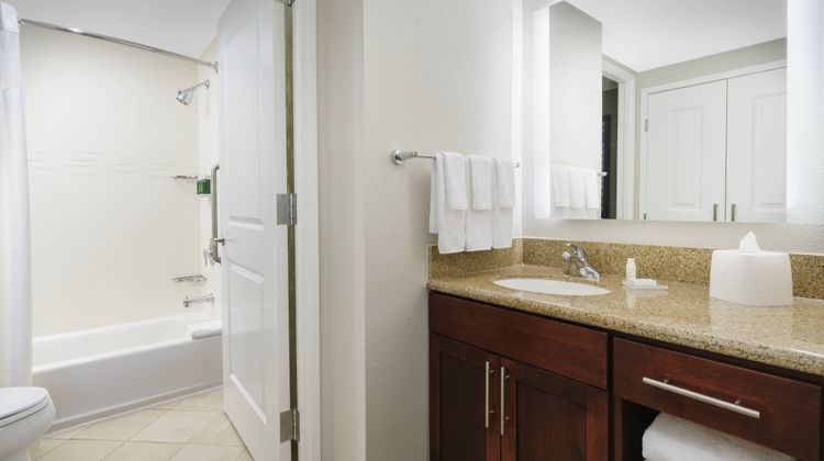 Residence Inn Downtown/Convention Ctr Room