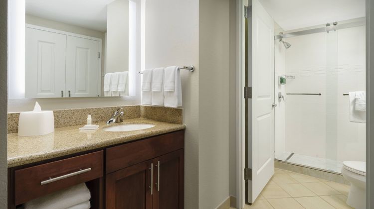 Residence Inn Downtown/Convention Ctr Room