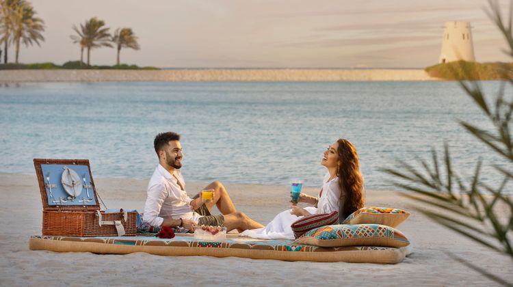 The Ritz-Carlton, Bahrain Beach