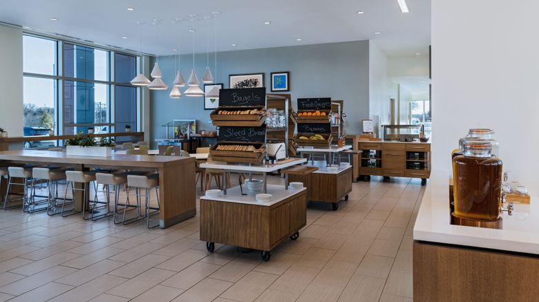 <b>Element Dallas Las Colinas Restaurant</b>. Images powered by <a href="https://www.leonardoworldwide.com/" title="Leonardo Worldwide" target="_blank">Leonardo</a>.