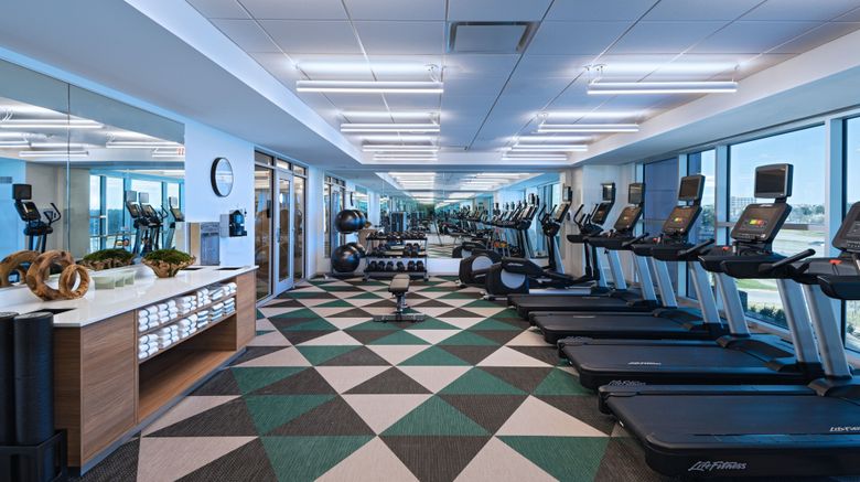 <b>Element Dallas Las Colinas Recreation</b>. Images powered by <a href="https://www.leonardoworldwide.com/" title="Leonardo Worldwide" target="_blank">Leonardo</a>.