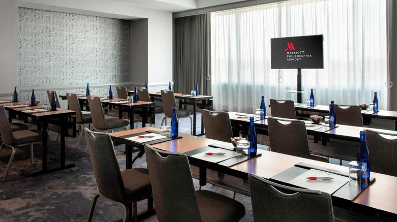 <b>Philadelphia Airport Marriott Meeting</b>. Images powered by <a href="https://www.leonardoworldwide.com/" title="Leonardo Worldwide" target="_blank">Leonardo</a>.