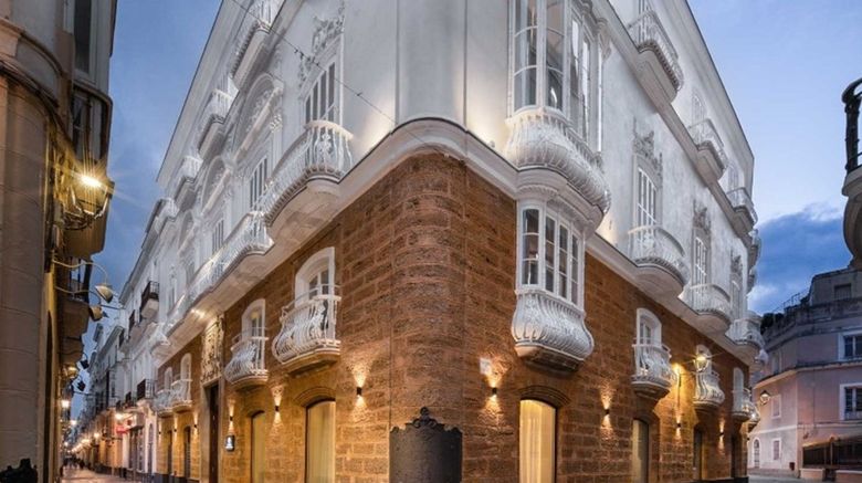 Aurea Casa Palacio Sagasta Exterior. Images powered by <a href="https://www.leonardoworldwide.com" target="_blank" rel="noopener">Leonardo</a>.