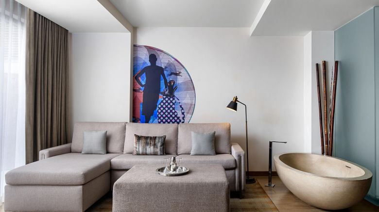 <b>W Scottsdale Suite</b>. Images powered by <a href=https://www.travelagewest.com/Hotels/Scottsdale/