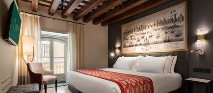 Aurea Casa Palacio Sagasta Room
