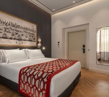 Aurea Casa Palacio Sagasta Room