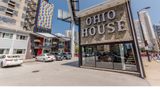Ohio House Motel Exterior