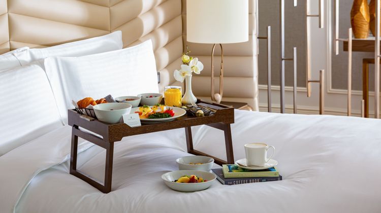 The Ritz-Carlton Baku Restaurant