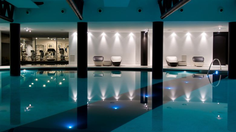 <b>Argentario Golf & Wellness Resort Pool</b>. Images powered by <a href="https://www.leonardoworldwide.com/" title="Leonardo Worldwide" target="_blank">Leonardo</a>.