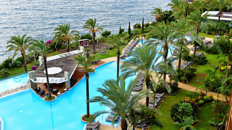 <b>Pestana Promenade Pool</b>. Images powered by <a href="https://www.leonardoworldwide.com/" title="Leonardo Worldwide" target="_blank">Leonardo</a>.