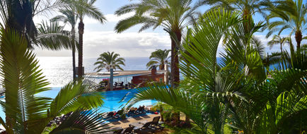 Pestana Promenade Exterior