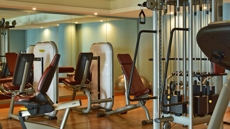 <b>Pestana Promenade Health Club</b>. Images powered by <a href="https://www.leonardoworldwide.com/" title="Leonardo Worldwide" target="_blank">Leonardo</a>.