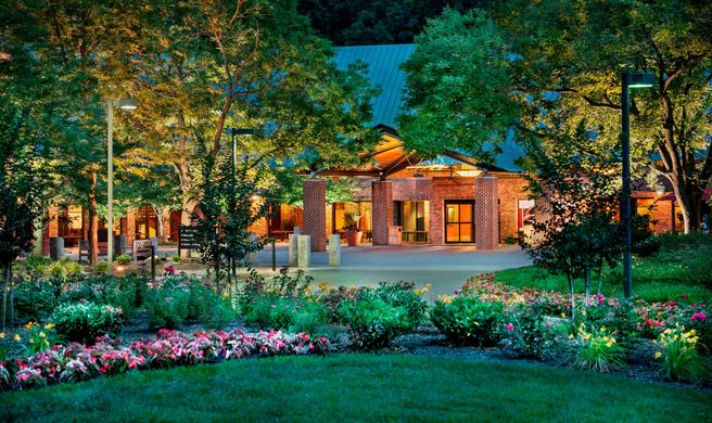 Princeton Marriott at Forrestal Exterior