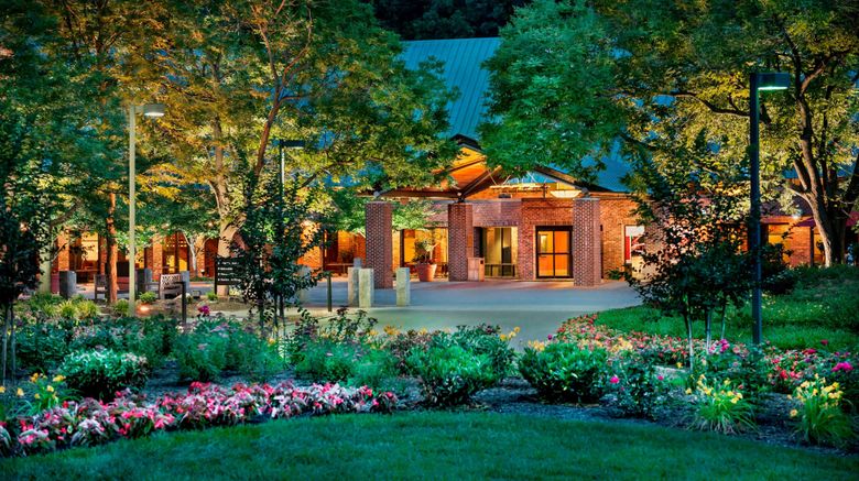 <b>Princeton Marriott at Forrestal Exterior</b>. Images powered by <a href="https://www.leonardoworldwide.com/" title="Leonardo Worldwide" target="_blank">Leonardo</a>.