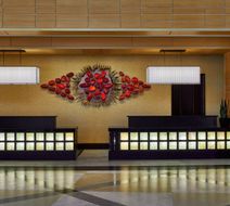 Lancaster Marriott at Penn Square Lobby