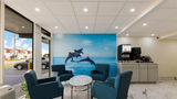 <b>Red Roof PLUS+ Virginia Beach - Seaside Lobby</b>. Images powered by <a href="https://www.leonardoworldwide.com/" title="Leonardo Worldwide" target="_blank">Leonardo</a>.