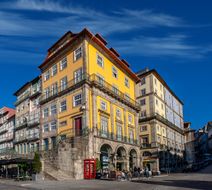 Pestana Vintage Porto Hotel Exterior